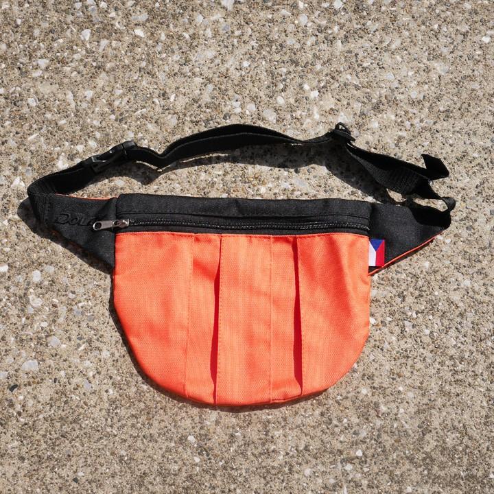 DOLDY ドルディ SACEK 2 tone orange  サチェック 2トーン　オレンジ | DOLDY
