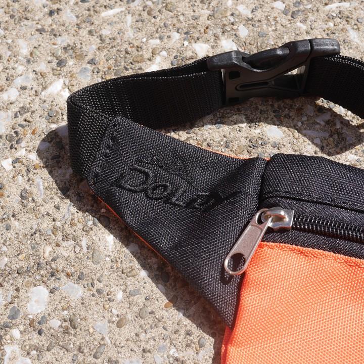 DOLDY ドルディ SACEK 2 tone orange  サチェック 2トーン　オレンジ | DOLDY | 02