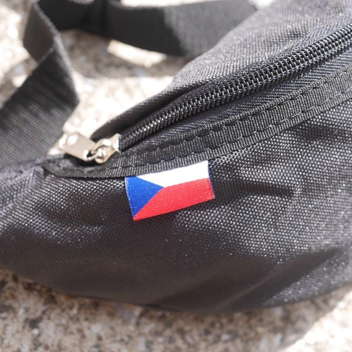 DOLDY ドルディ FUNNY BAG SLIM black  ファニーバッグ スリム ブラック | DOLDY | 03