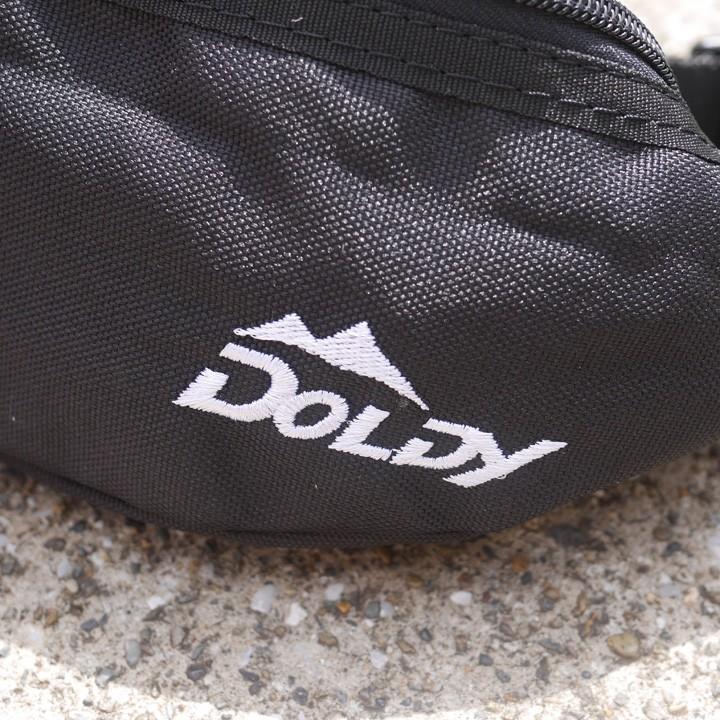 DOLDY ドルディ FUNNY BAG SLIM black  ファニーバッグ スリム ブラック | DOLDY | 04