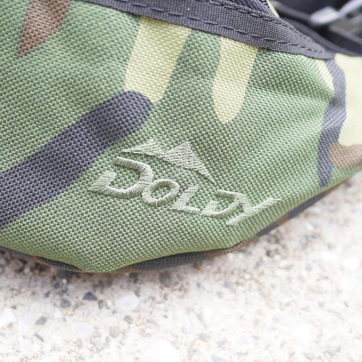 DOLDY ドルディ FUNNY BAG SLIM camo  ファニーバッグ スリム カモフラージュ | DOLDY | 02