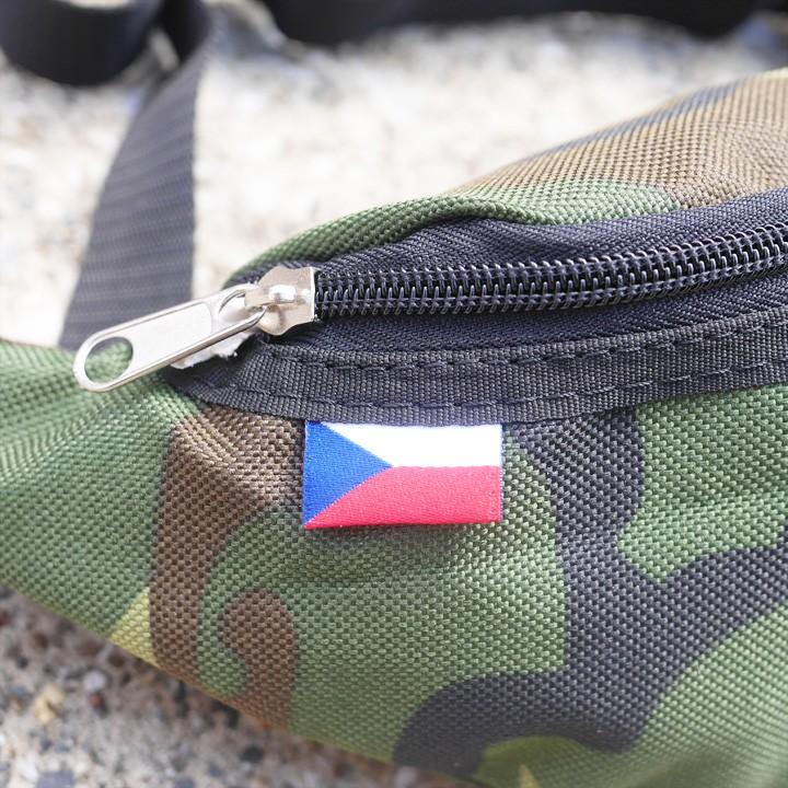 DOLDY ドルディ FUNNY BAG SLIM camo  ファニーバッグ スリム カモフラージュ | DOLDY | 03