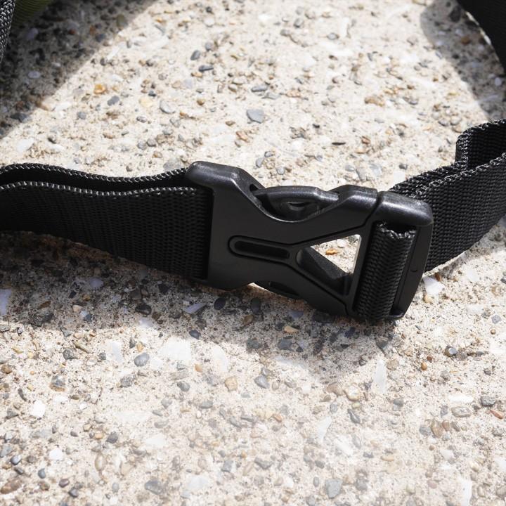 DOLDY ドルディ FUNNY BAG SLIM camo  ファニーバッグ スリム カモフラージュ | DOLDY | 04