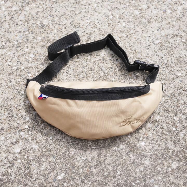 DOLDY ドルディ FUNNY BAG SLIM coyote  ファニーバッグ スリム コヨーテ | DOLDY