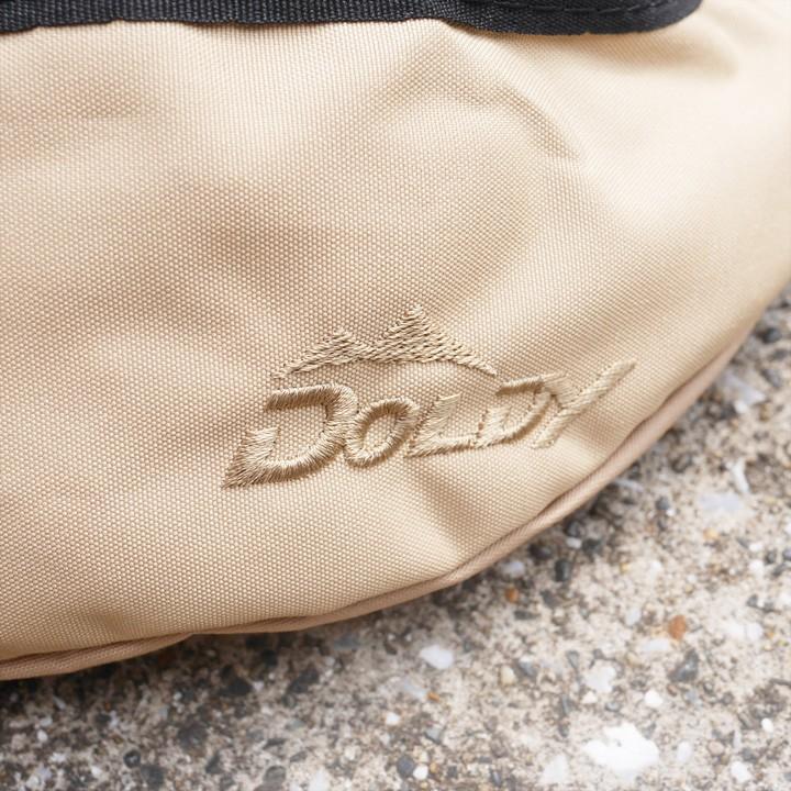 DOLDY ドルディ FUNNY BAG SLIM coyote  ファニーバッグ スリム コヨーテ | DOLDY | 01