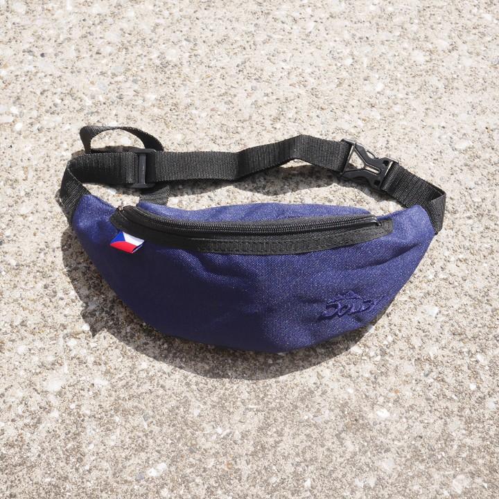 DOLDY ドルディ FUNNY BAG SLIM navy  ファニーバッグ スリム ネイビー | DOLDY