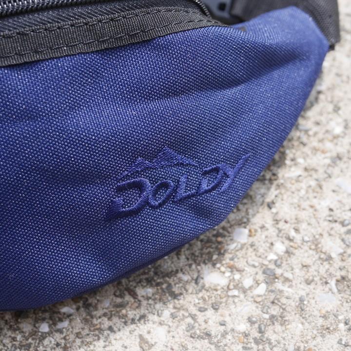 DOLDY ドルディ FUNNY BAG SLIM navy  ファニーバッグ スリム ネイビー | DOLDY | 01