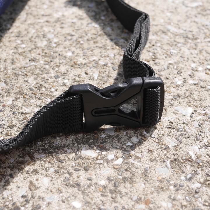 DOLDY ドルディ FUNNY BAG SLIM navy  ファニーバッグ スリム ネイビー | DOLDY | 03