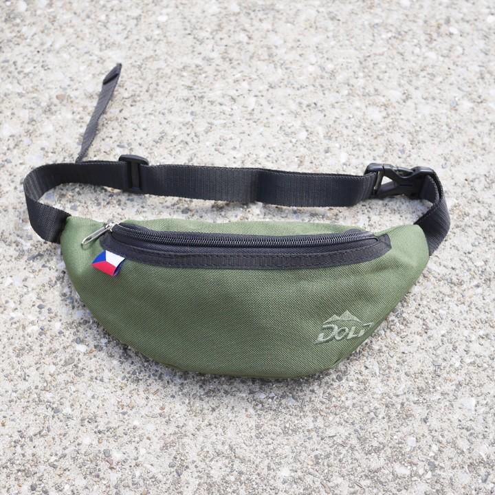DOLDY ドルディ FUNNY BAG SLIM olive  ファニーバッグ スリム オリーブ | DOLDY