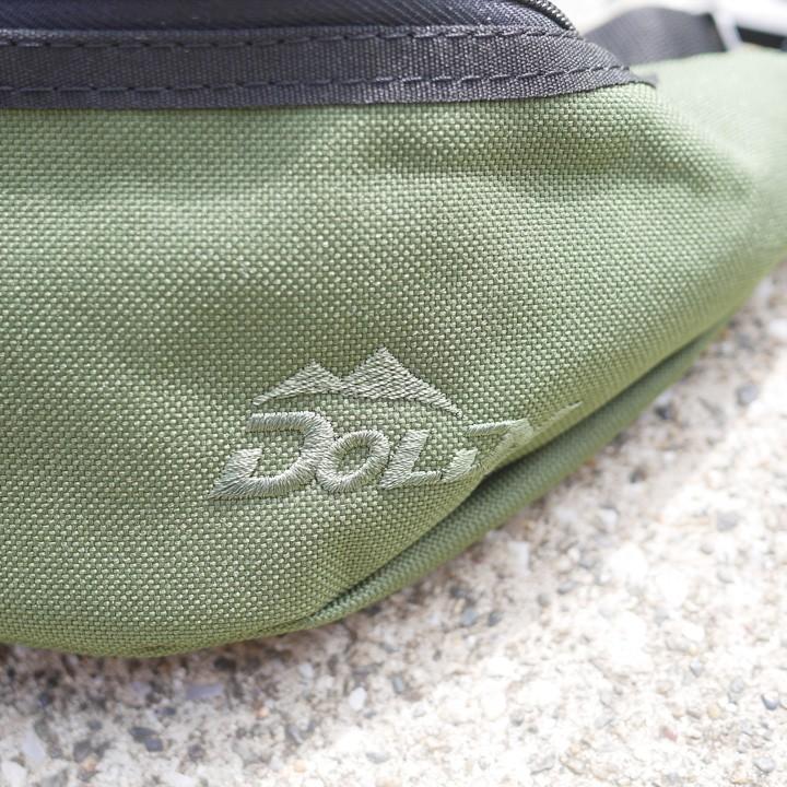 DOLDY ドルディ FUNNY BAG SLIM olive  ファニーバッグ スリム オリーブ | DOLDY | 01