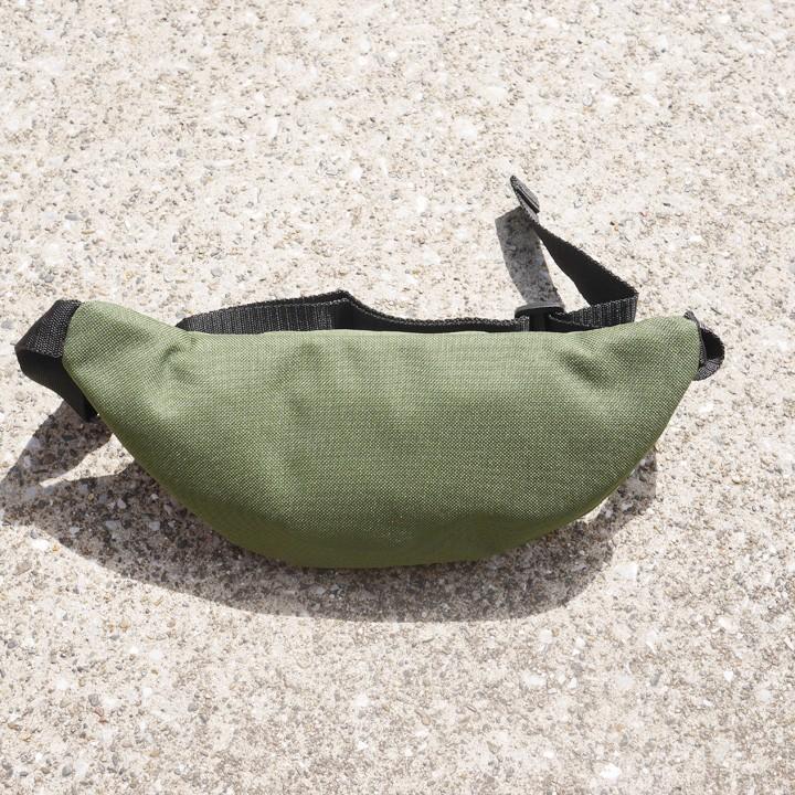 DOLDY ドルディ FUNNY BAG SLIM olive  ファニーバッグ スリム オリーブ | DOLDY | 04