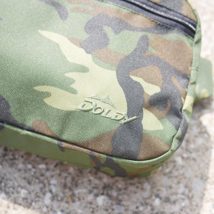 DOLDY ドルディ FUNNY BAG SQUARE camo ファニーバッグ スクエア カモフラージュ | DOLDY | 01