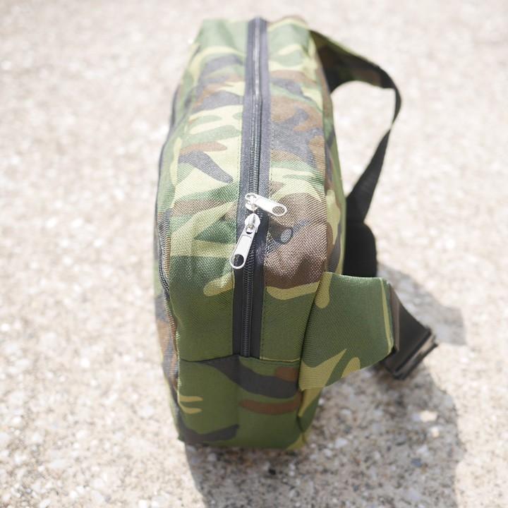 DOLDY ドルディ FUNNY BAG SQUARE camo ファニーバッグ スクエア カモフラージュ | DOLDY | 02