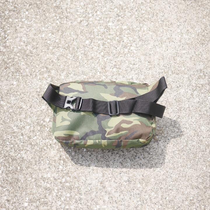 DOLDY ドルディ FUNNY BAG SQUARE camo ファニーバッグ スクエア カモフラージュ | DOLDY | 04