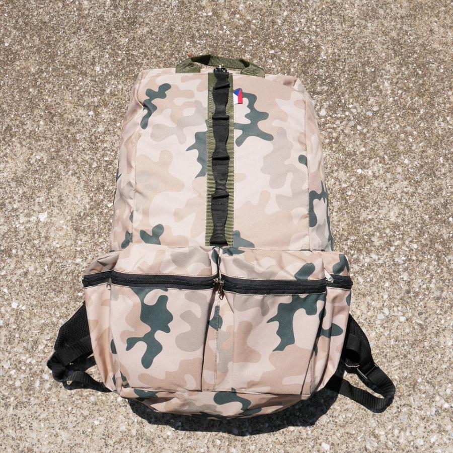 DOLDY ドルディ KESPA ケスパ d.camo デザートカモ | DOLDY