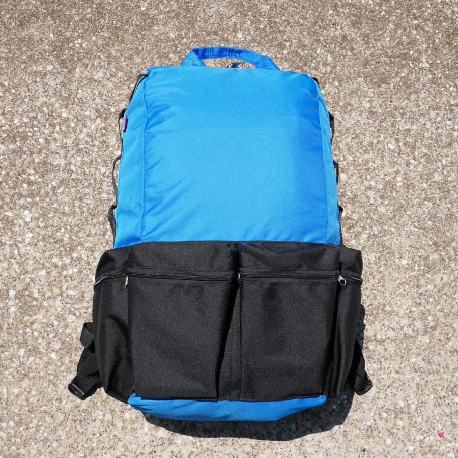 DOLDY ドルディ KESPA 2 tone ケスパ 2トーン blue | DOLDY