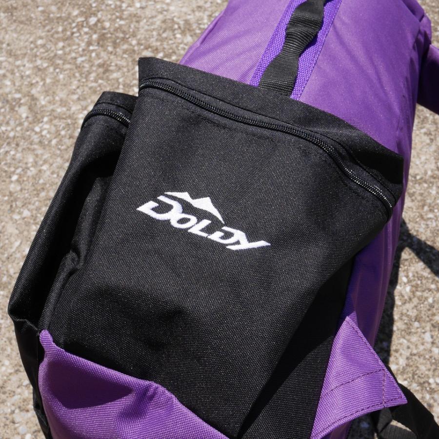 DOLDY ドルディ KESPA 2 tone ケスパ 2トーン purple パープル | DOLDY | 02