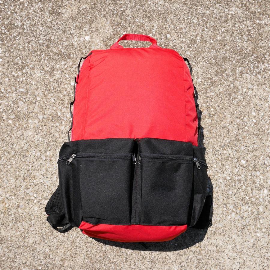 DOLDY ドルディ KESPA 2 tone ケスパ 2トーン red レッド | DOLDY