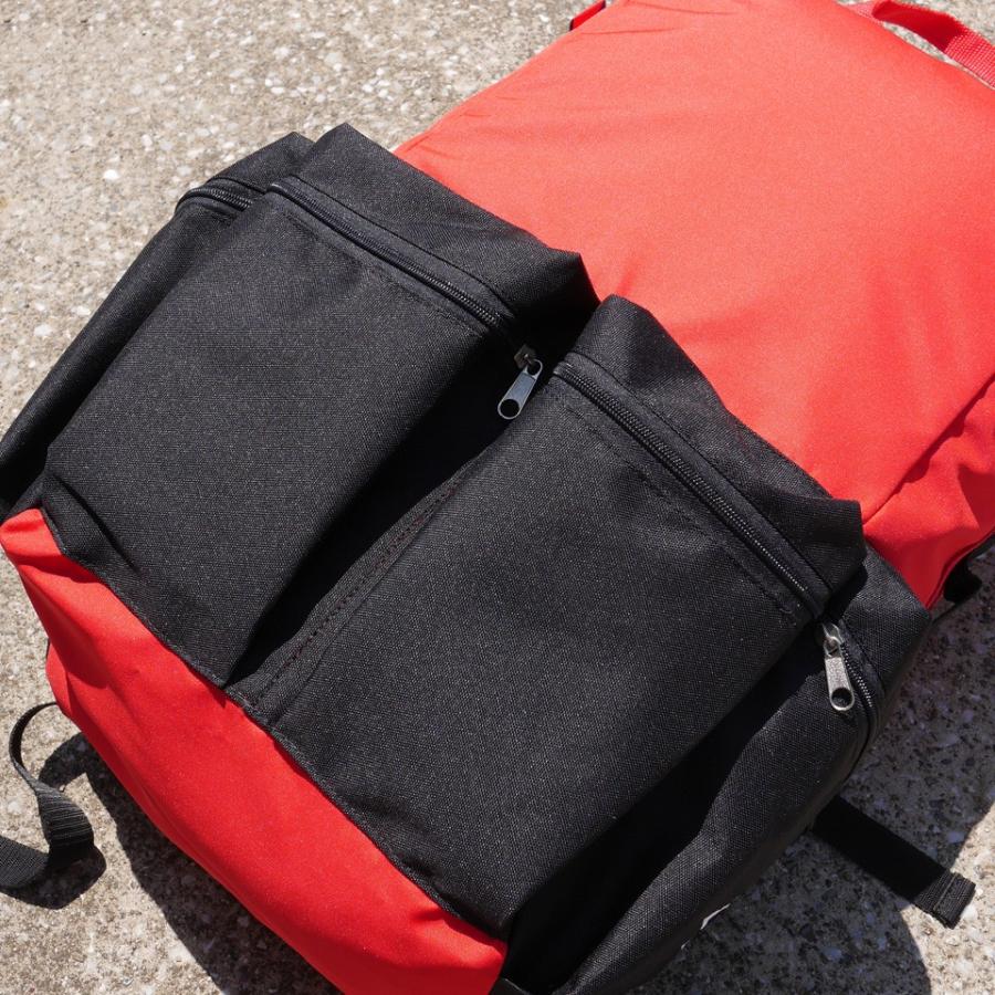 DOLDY ドルディ KESPA 2 tone ケスパ 2トーン red レッド | DOLDY | 01