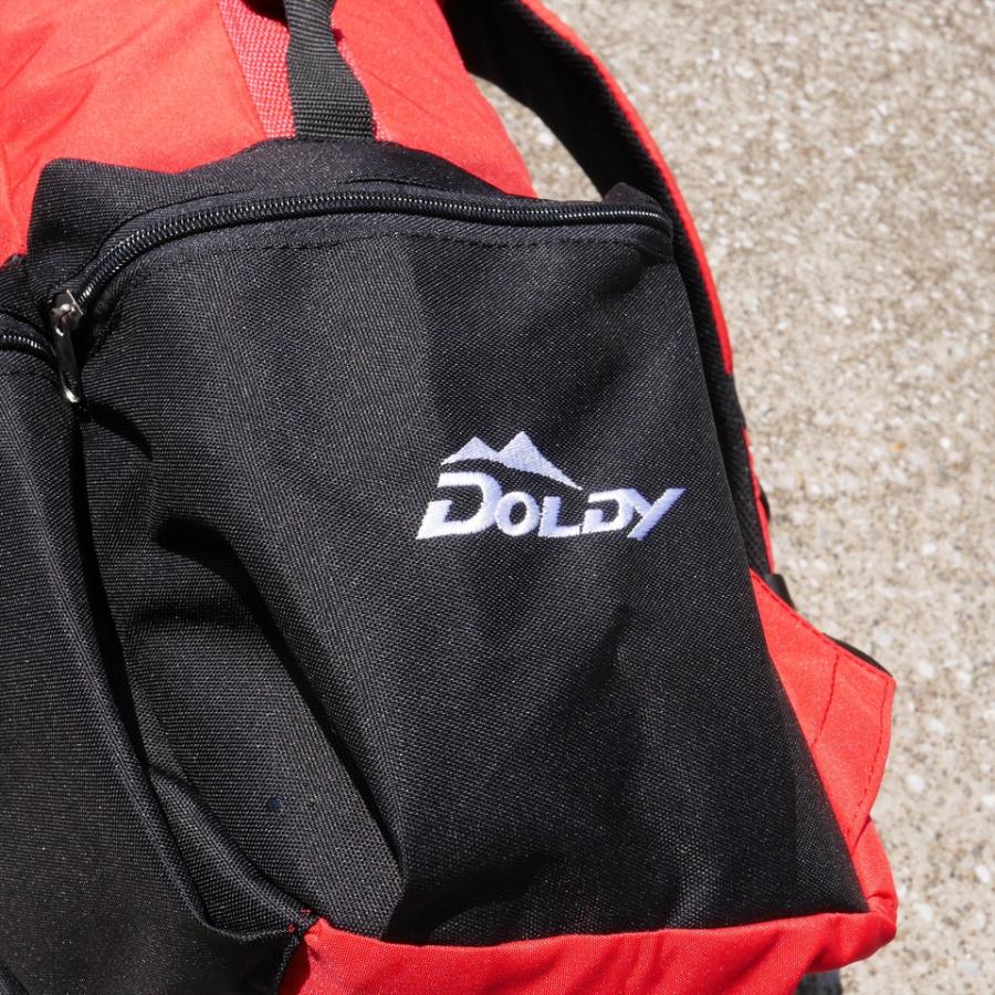 DOLDY ドルディ KESPA 2 tone ケスパ 2トーン red レッド | DOLDY | 03