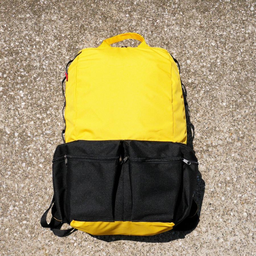 DOLDY ドルディ KESPA 2 tone ケスパ 2トーン yellow イエロー | DOLDY