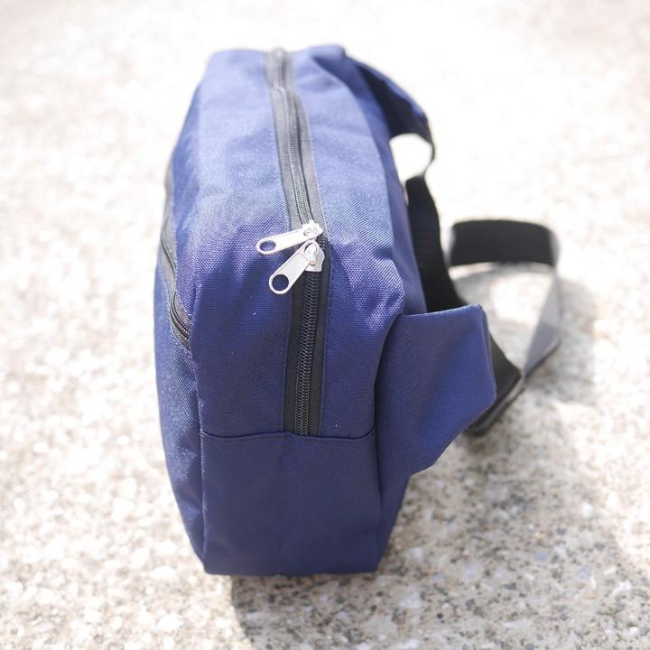 DOLDY ドルディ FUNNY BAG SQUARE navy ファニーバッグ スクエア ネイビー | DOLDY | 04