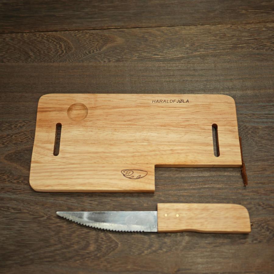 EAGLE Products イーグルプロダクツ Cutting Board and Knife カッティングボード ナイフ付 Sサイズ LF40 |  | 03
