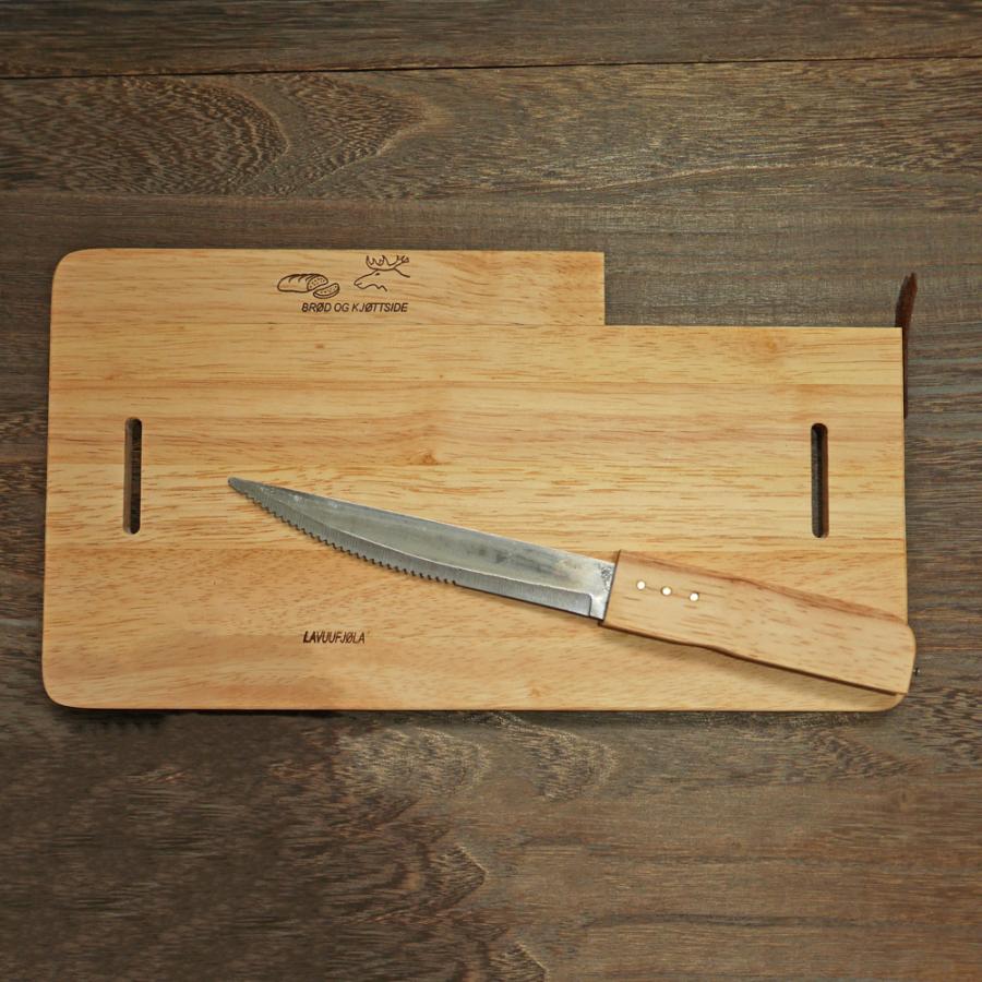 EAGLE Products イーグルプロダクツ Cutting Board and Knife カッティングボード ナイフ付 Mサイズ LF41 |  | 02
