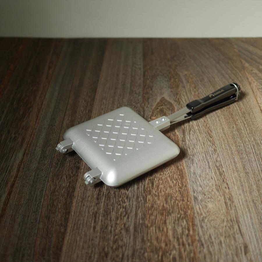 EAGLE Products イーグルプロダクツ Aluminium Toaster アルミニウムトー ST810 キャンプ クッキング 料理 ホットサンド | 