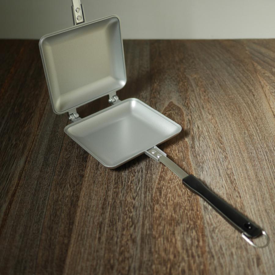 EAGLE Products イーグルプロダクツ Aluminium Toaster アルミニウムトー ST810 キャンプ クッキング 料理 ホットサンド |  | 01