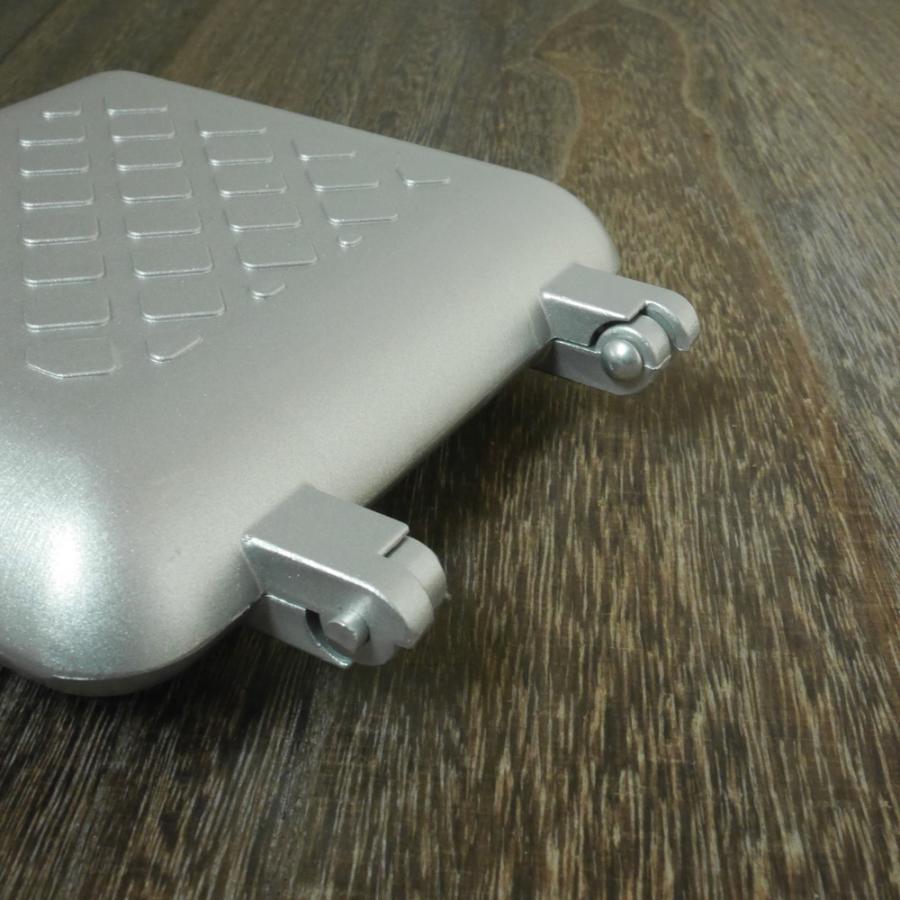 EAGLE Products イーグルプロダクツ Aluminium Toaster アルミニウムトー ST810 キャンプ クッキング 料理 ホットサンド |  | 03