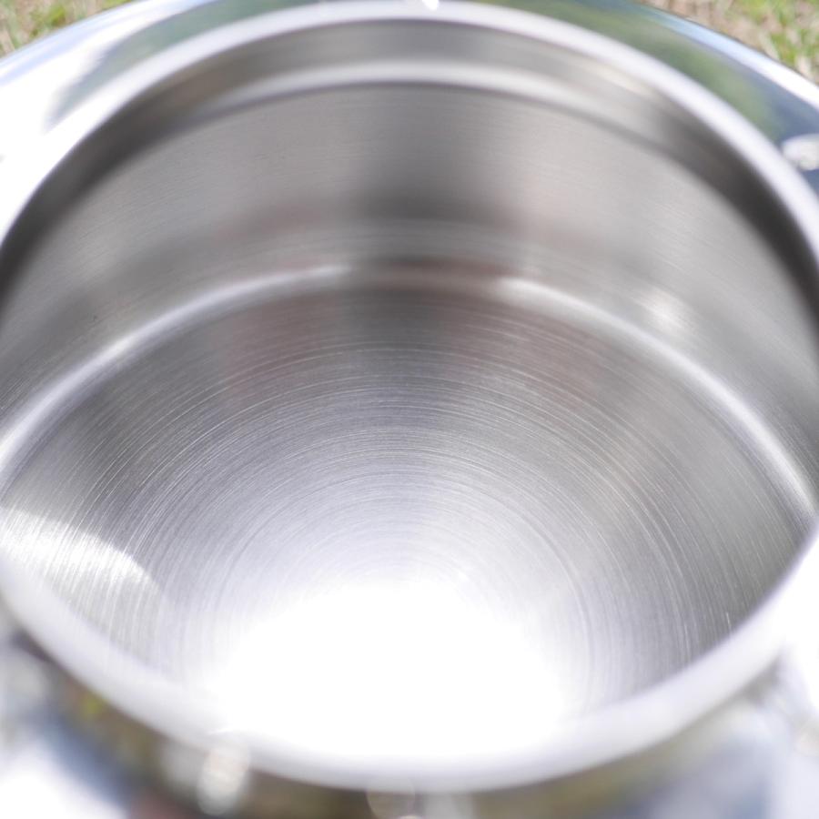 EAGLE Products イーグルプロダクツ Campfire Kettle 1.5L キャンプファイヤー ケトル 1.5L |  | 05