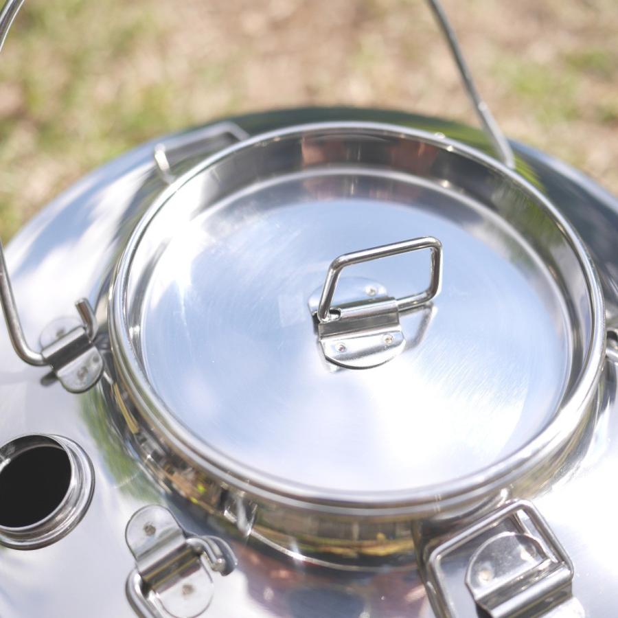 EAGLE Products イーグルプロダクツ Campfire Kettle 1.5L