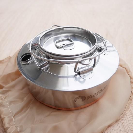 EAGLE Products イーグルプロダクツ Campfire Kettle 4.0L キャンプファイヤーケトル 4.0L |  | 01
