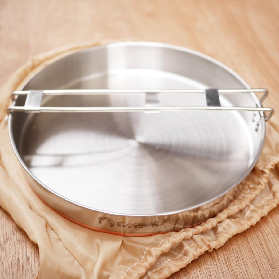 EAGLE Products イーグルプロダクツ Steak Pan ステーキパン　ST700 |  | 01