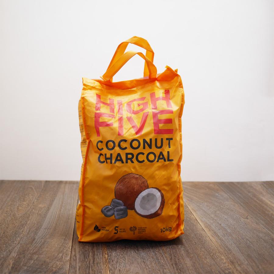 High Five ハイファイブ Coconuts Charcoal 10kg ココナッツチャコール　炭 | 