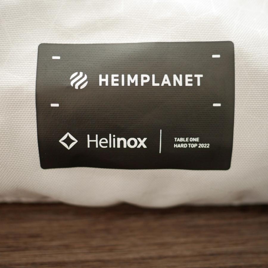 HEIMPLANET（ヘイムプラネット） HPT x Helinox Chair One 2022 Light
