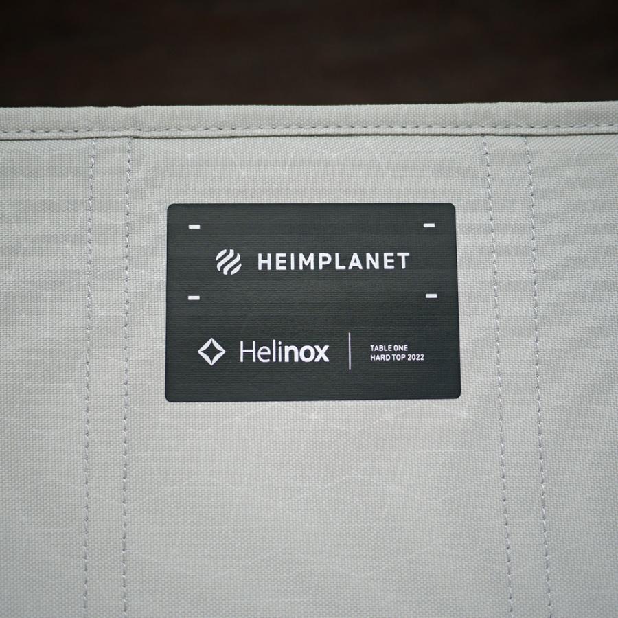 HEIMPLANET（ヘイムプラネット） HPT x Helinox Chair One 2022 Light