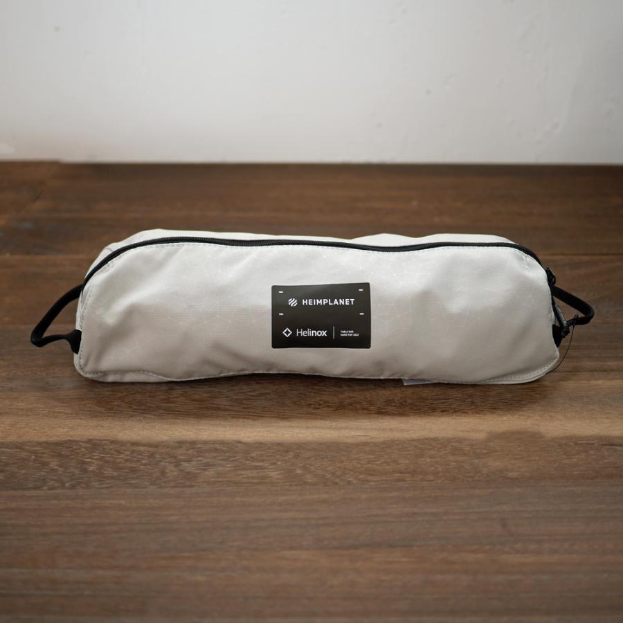 HEIMPLANET（ヘイムプラネット） HPT x Helinox Chair One 2022 Light