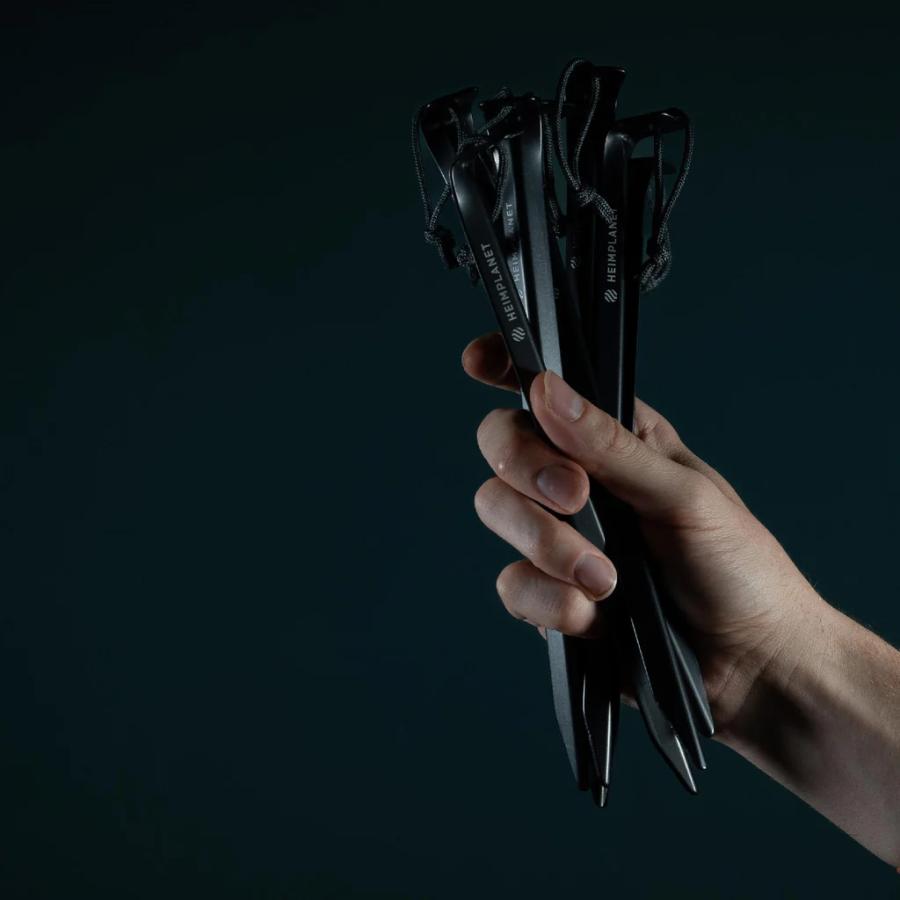 HEIMPLANET ハイムプラネット Storm Line Set CLOUDBREAK ストームライン セット クラウドブレイク ペグ ガイライン ヘイムプラネット | HEIMPLANET | 04