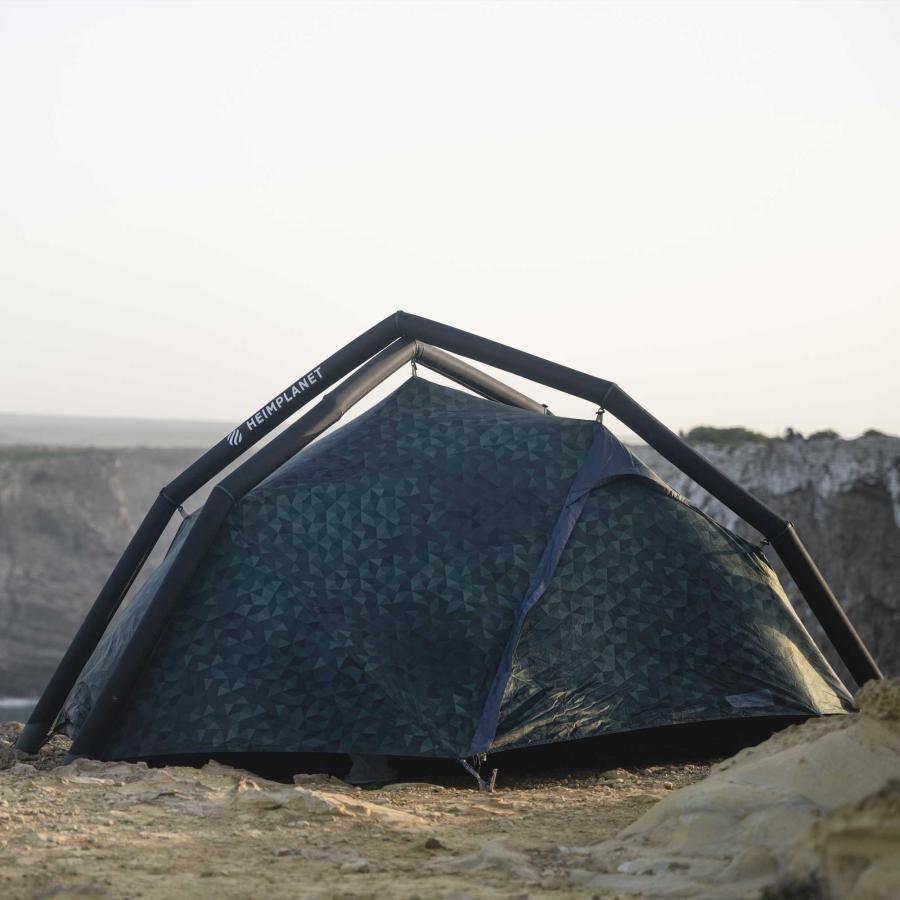 ★完売品★ ヘイムプラネット　フィストラル　カイロカモ　エアフレーム　ソロテント HEIMPLANET（ヘイムプラネット） フィストラル FISTRAL CAIRO CAMO