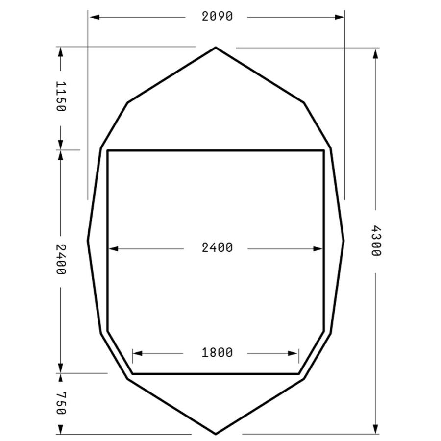ヘイムプラネット　バッグドア　クラシック　フルセット BACKDOOR, CLASSIC – HEIMPLANET