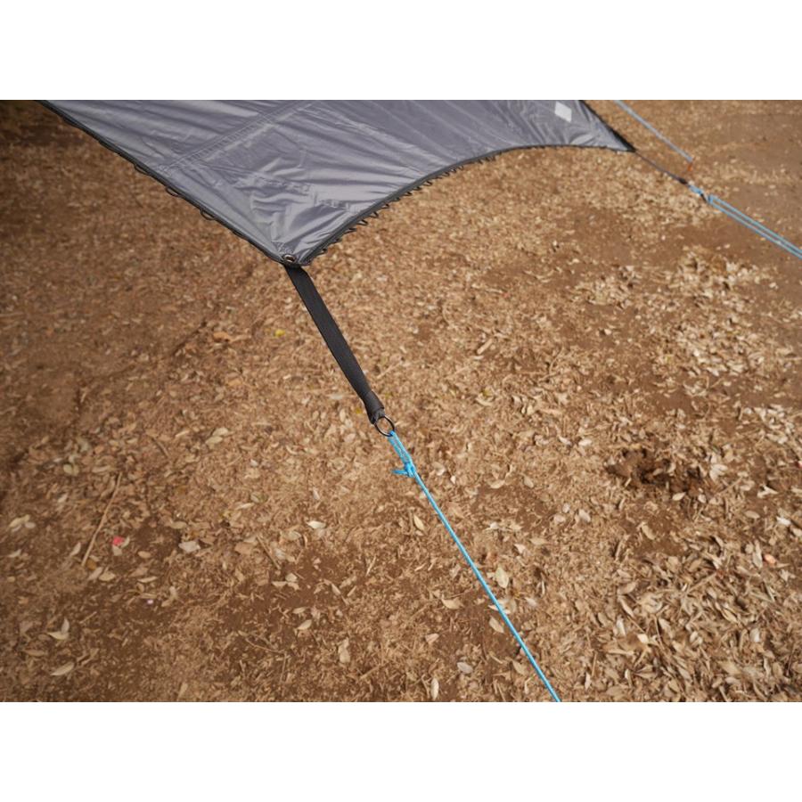 アウトドア 未使用 ヘイムプラネット HEIMPLANET DAWN TARP ダウン