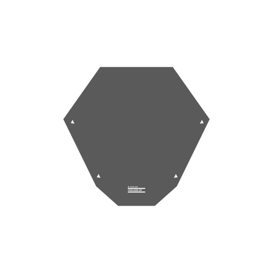 HEIMPLANET（ヘイムプラネット） ハイムプラネット GROUND SHEET