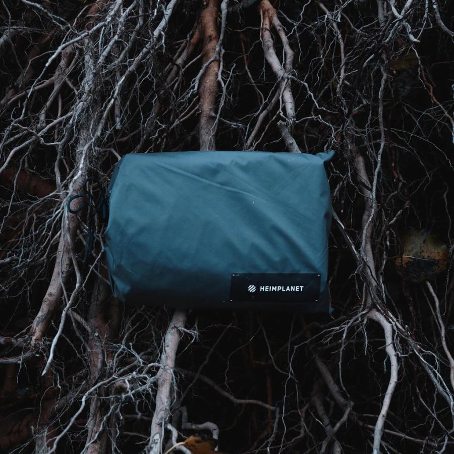 HEIMPLANET（ヘイムプラネット） ハイムプラネット GROUND SHEET CAVE