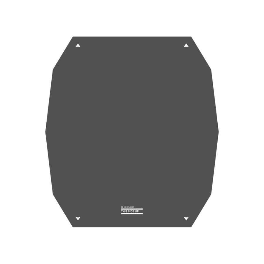 HEIMPLANET（ヘイムプラネット） ハイムプラネット GROUND SHEET