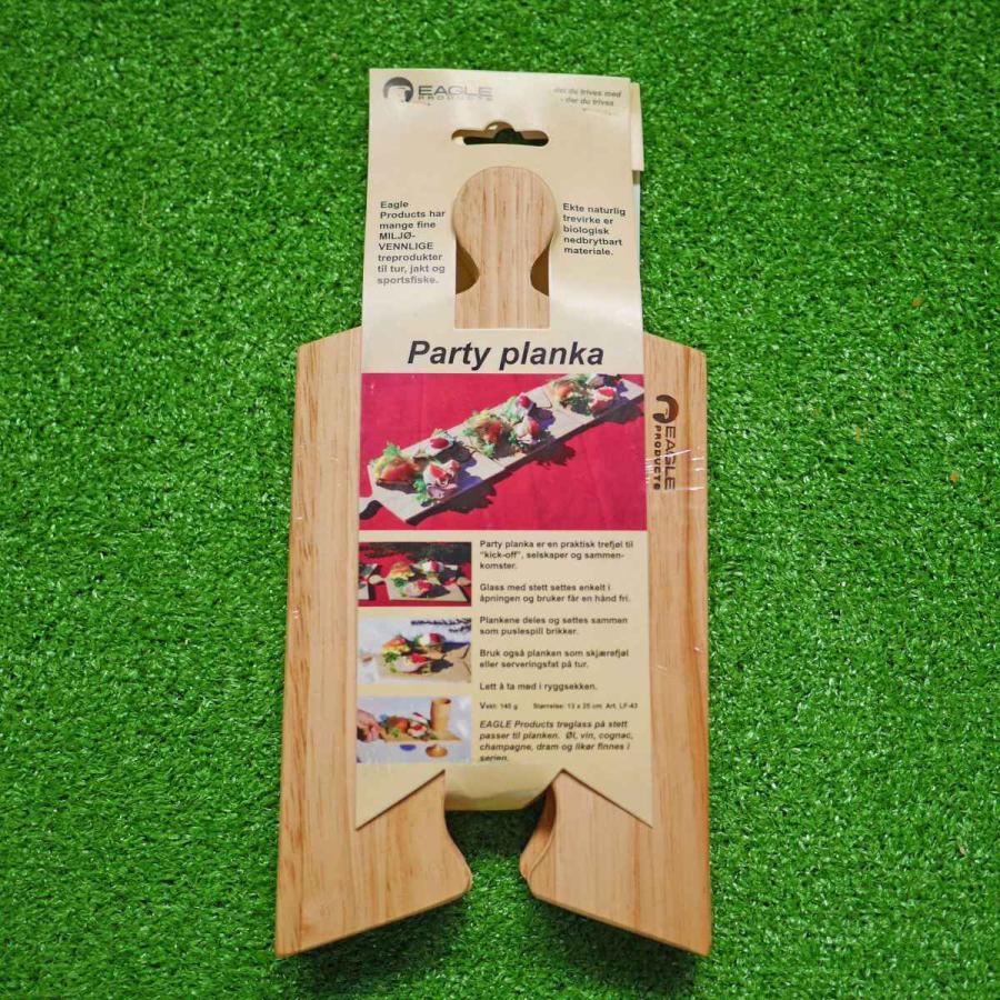 EAGLE Products イーグルプロダクツ Party Plate 3pcs パーティプレート 3枚 |  | 05