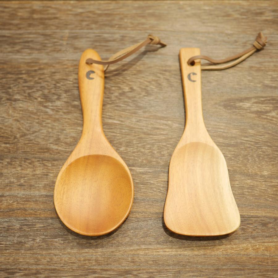 EAGLE Products イーグルプロダクツ Wooden Cooking Set  木製クッキングセット LF52 | 