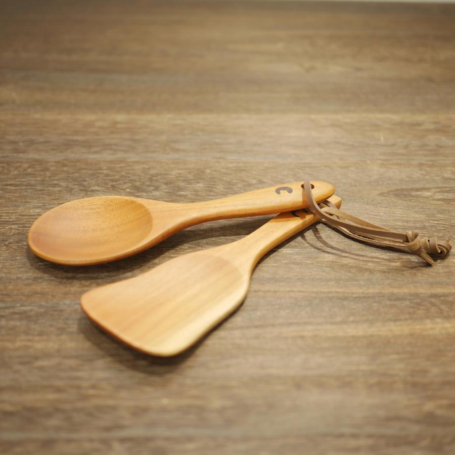 EAGLE Products イーグルプロダクツ Wooden Cooking Set  木製クッキングセット LF52｜thrive-com｜03