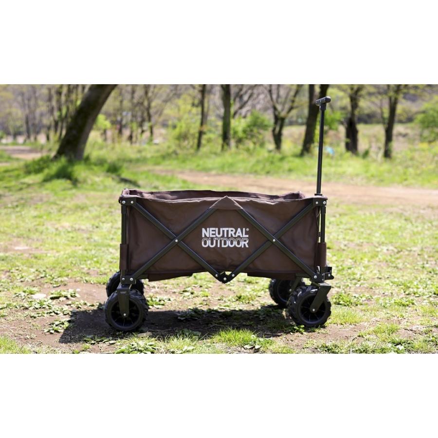 NEUTRAL OUTDOOR ニュートラルアウトドア オフロードキャリア